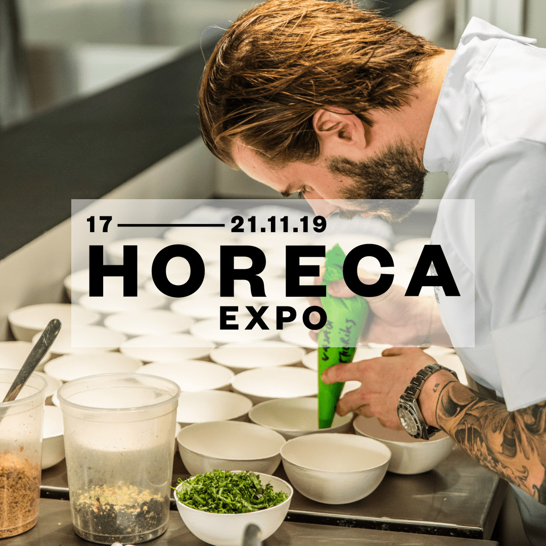 Horeca Expo 2019 Ghent