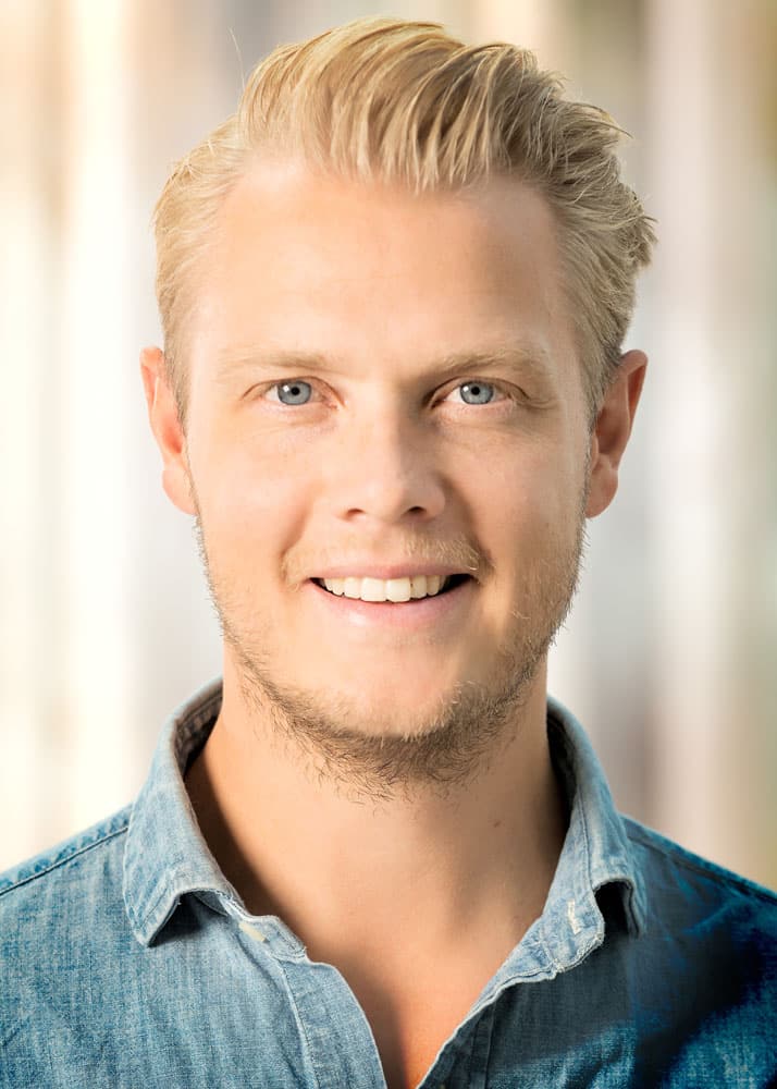 Niklas Johansson VD Svenska Brasserier