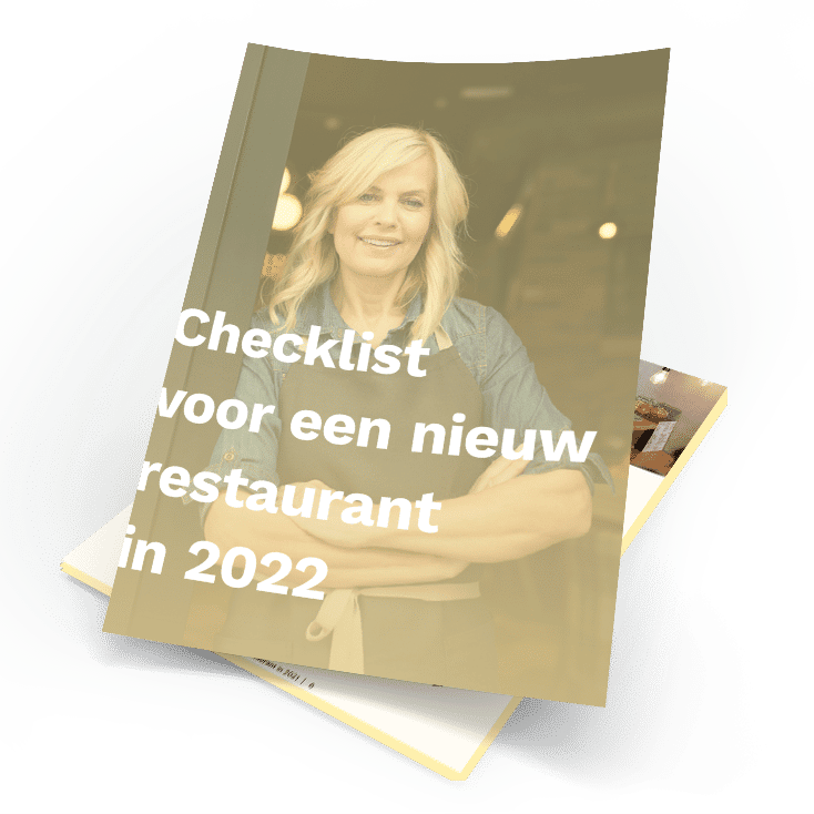 Checklist voor een nieuw restaurant in 2022
