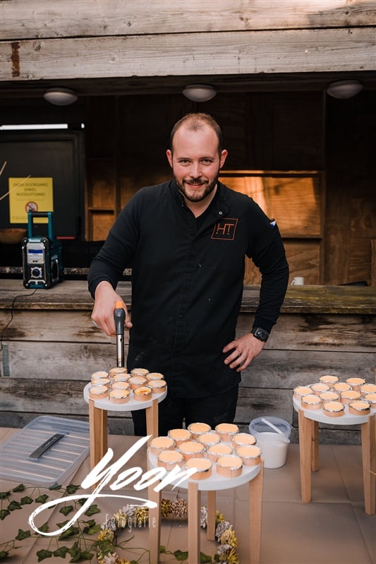 Axel Van Steenbergen, Horeca Toppers