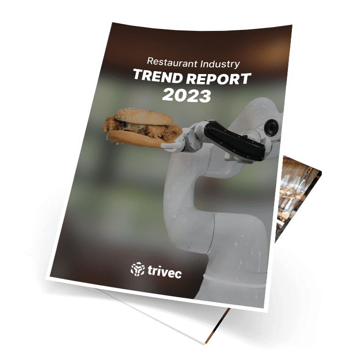 Trend report 2023 restaurant