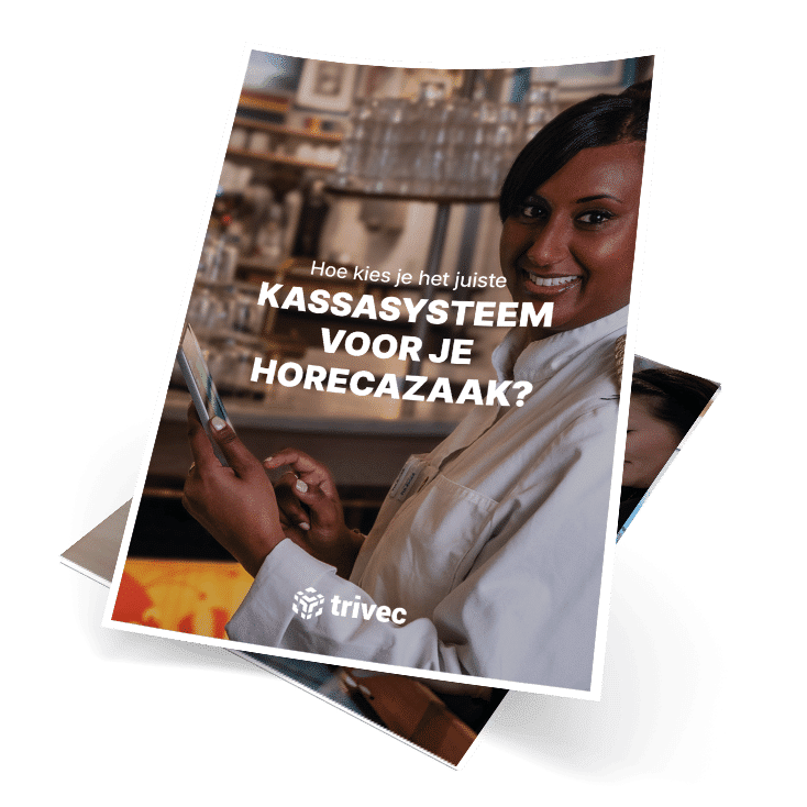 How kies je het juiste kassasysteem voor horecazaak