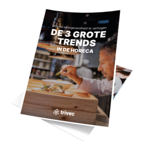 3 grote trends in de horeca 2024