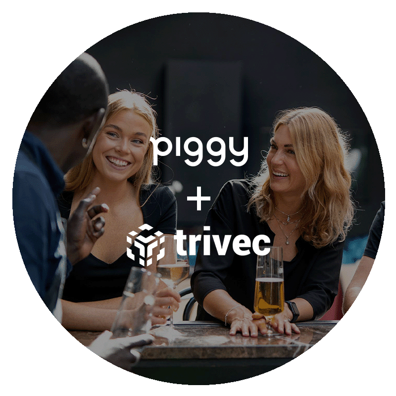 Piggy och Trivec