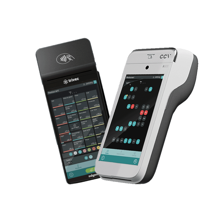 Betaalterminal horeca Betaalterminal horeca