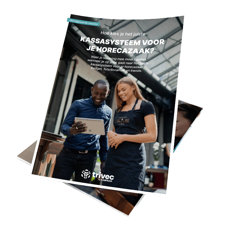 Hoe kiest u het juiste POS SYSTEM voor horeca?