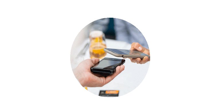 Diverse betaalmogelijkheden