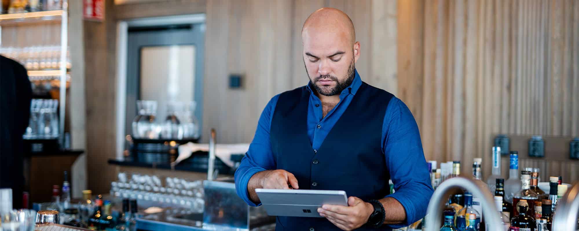 efficiënter_restaurant Hoe maak je de werking in je restaurant efficiënter?